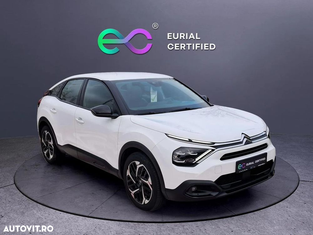 Citroën C4 1.2 PureTech S&S EAT8 Feel - 9