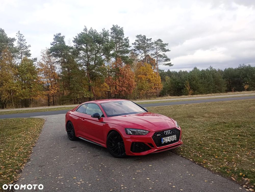 Audi RS5 Coupé 2.9 TFSI Quattro Tiptronic - 7