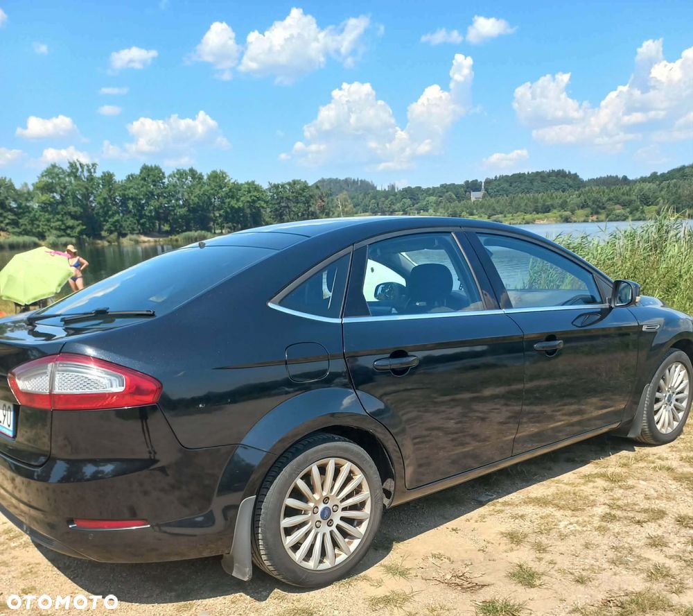 Ford Mondeo - 5