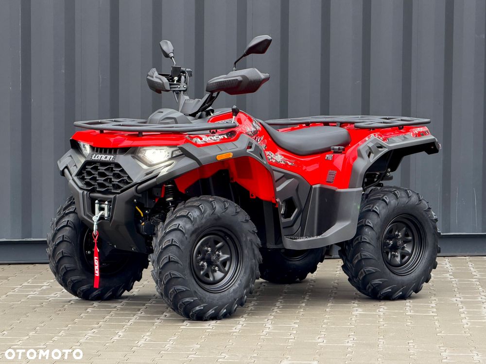 Loncin XWOLF 550 - 16