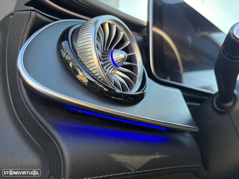 Mercedes-Benz EQE 350 - 11