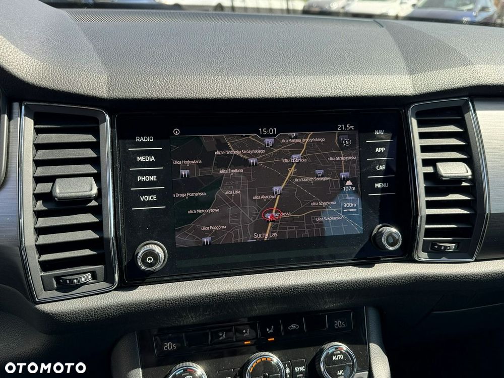 Skoda Kodiaq 1.4 TSI 4x2 Ambition - 33