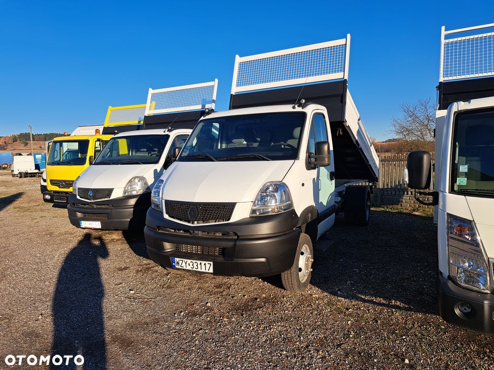 Renault Mascott wywrotka - 12