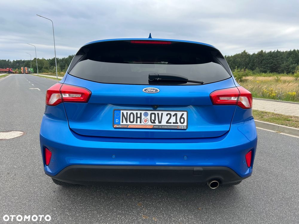 Ford Focus 1.0 EcoBoost mHEV Titanium - 6