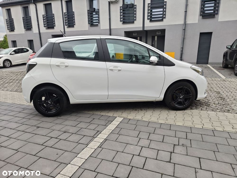 Toyota Yaris 1.33 VVT-i Comfort - 5