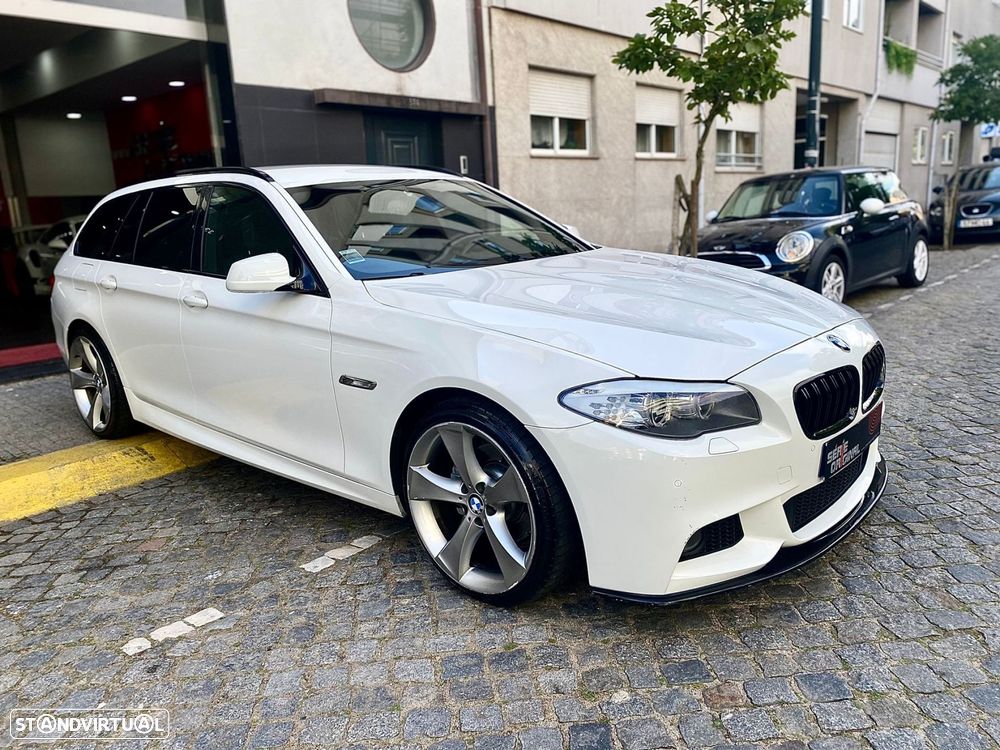 BMW 520 d Pack M Auto - 4