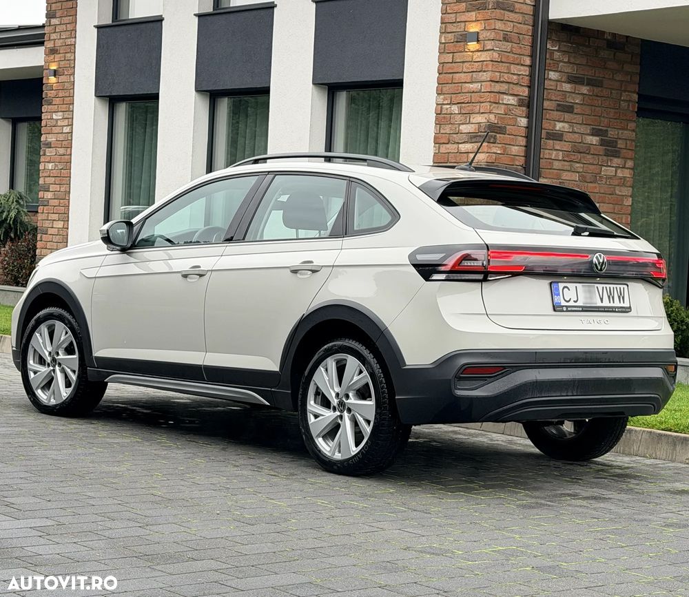 Volkswagen Taigo 1.0 TSI Life - 4