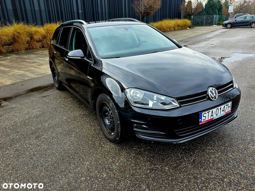 Volkswagen Golf 1.4 TSI BlueMotion Technology Lounge - 7