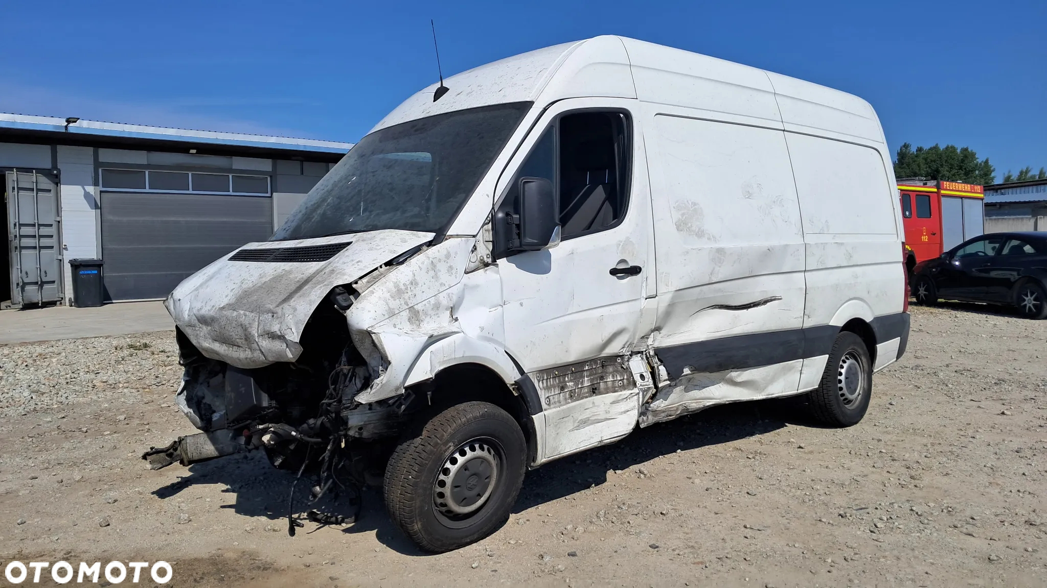 Volkswagen CRAFTER L2H2 - 2