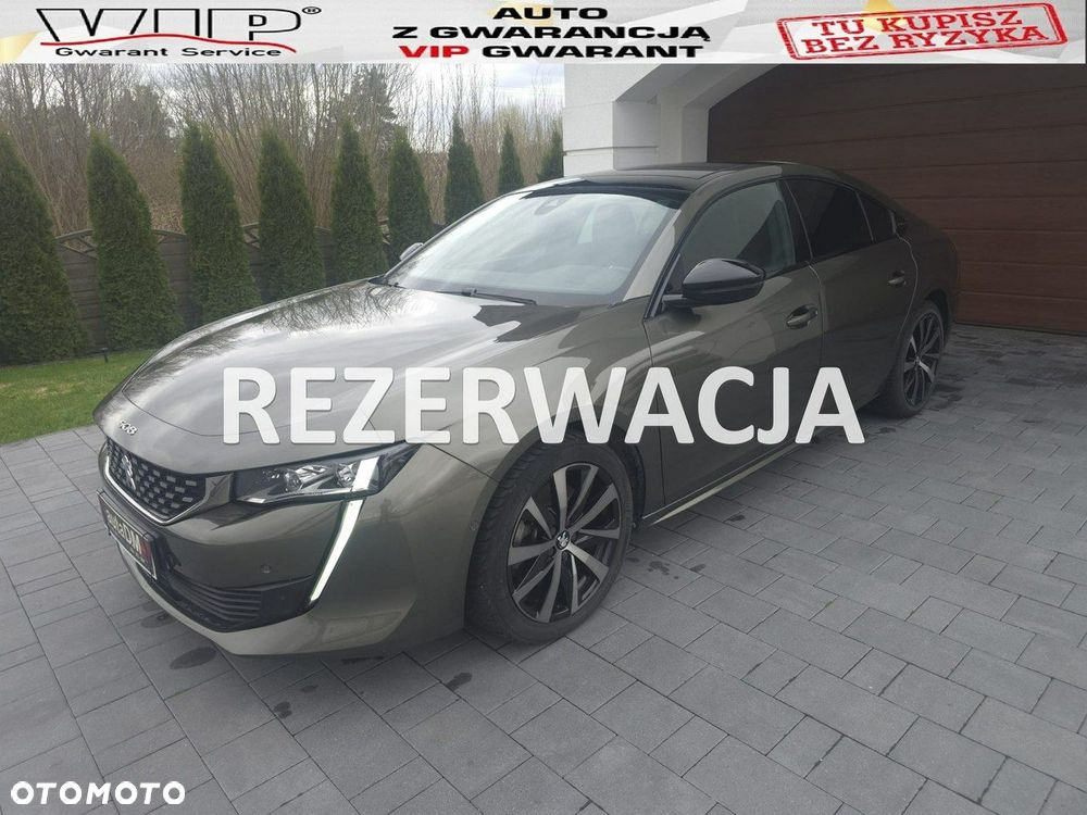 Peugeot 508 - 1