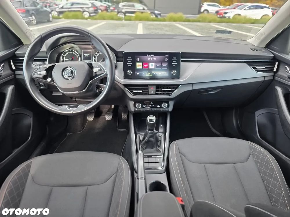 Skoda Scala 1.0 TSI Style - 24