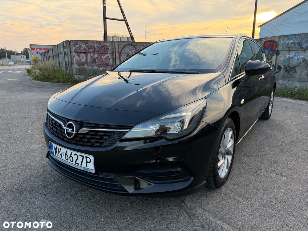 Opel Astra 1.2 T Elegance S&S - 30