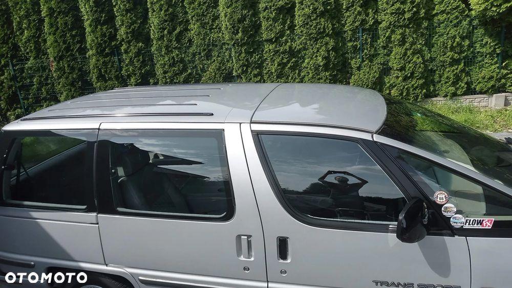 Pontiac Trans Sport 3.8 - 3