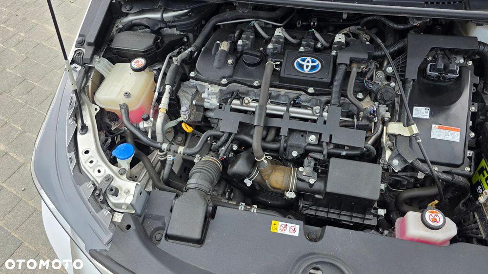 Toyota Corolla 1.8 - 10