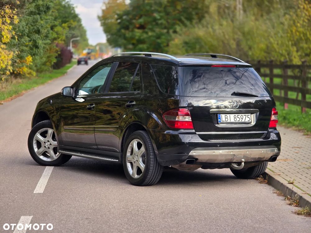 Mercedes-Benz ML 320 CDI 4Matic 7G-TRONIC - 3