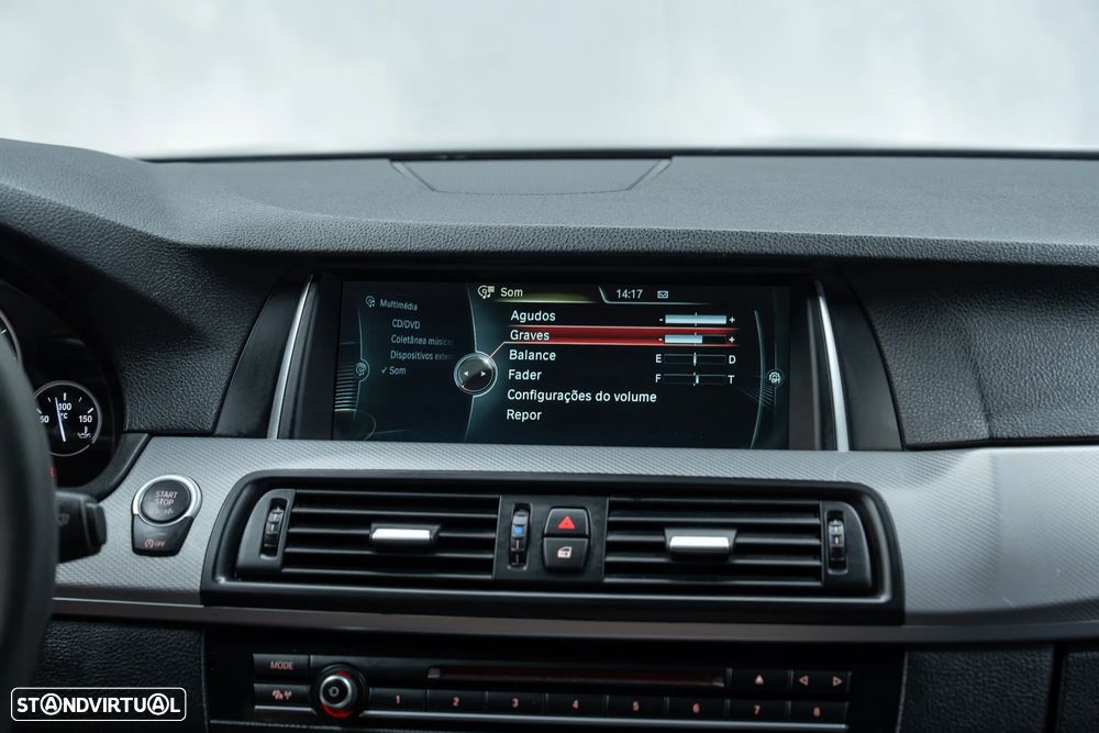 BMW 520 d Pack M Auto - 28