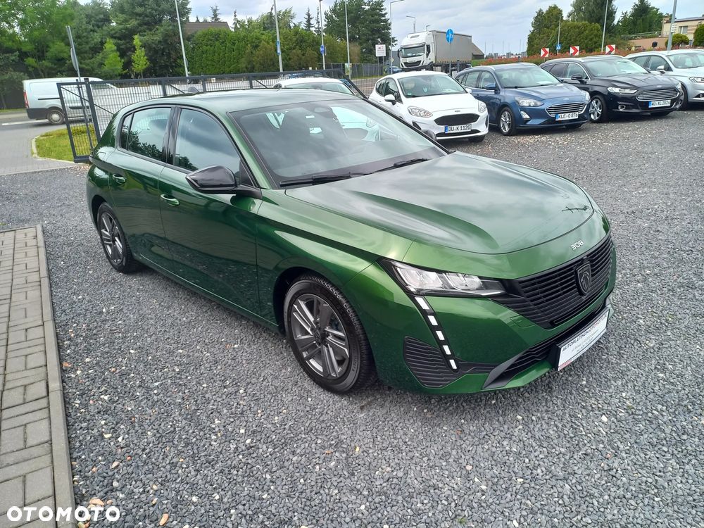 Peugeot 308 BlueHDi 130 Stop & Start Active Pack - 11