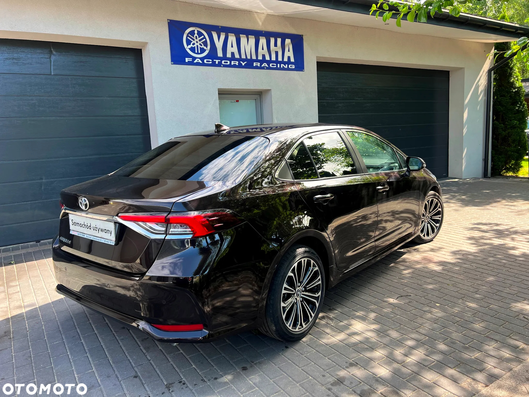 Toyota Corolla 1.6 Executive - 13