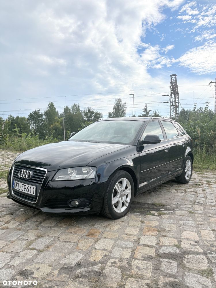 Audi A3 Sportback - 8