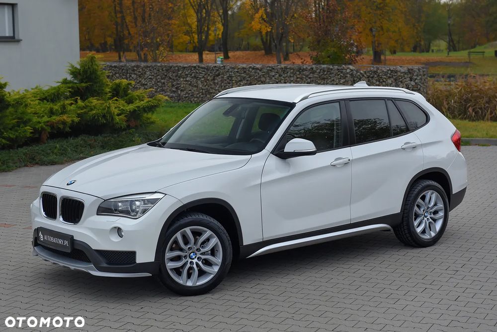 BMW X1 - 7