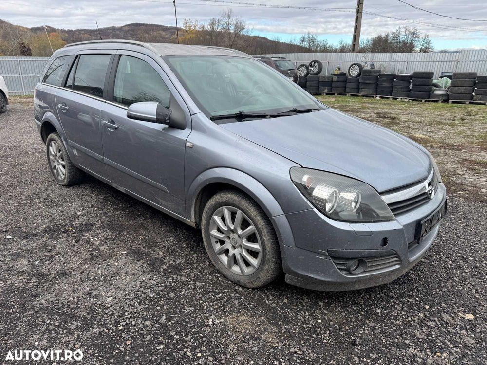 Dezmembrari Dezmembrez Piese piesa Dez Opel Astra H Z19DT 120cp break - 2