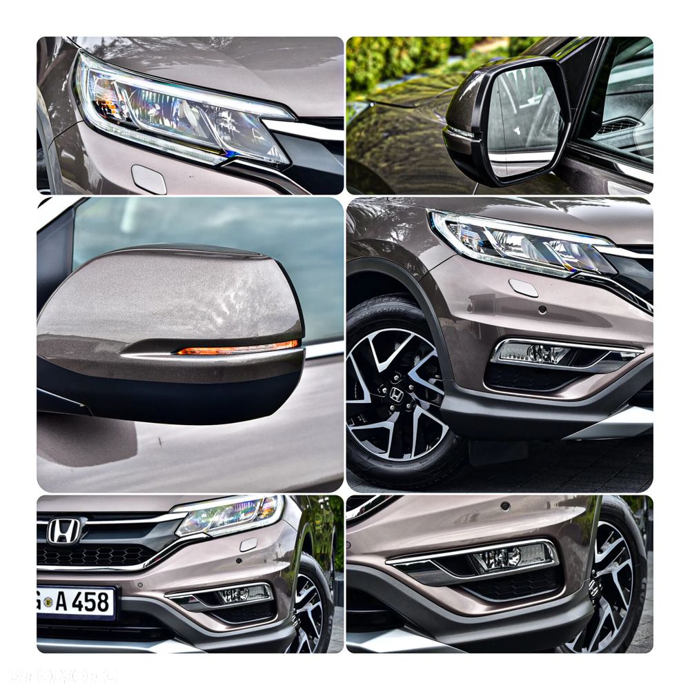 Honda CR-V 2.0i-VTEC 4WD Elegance - 13