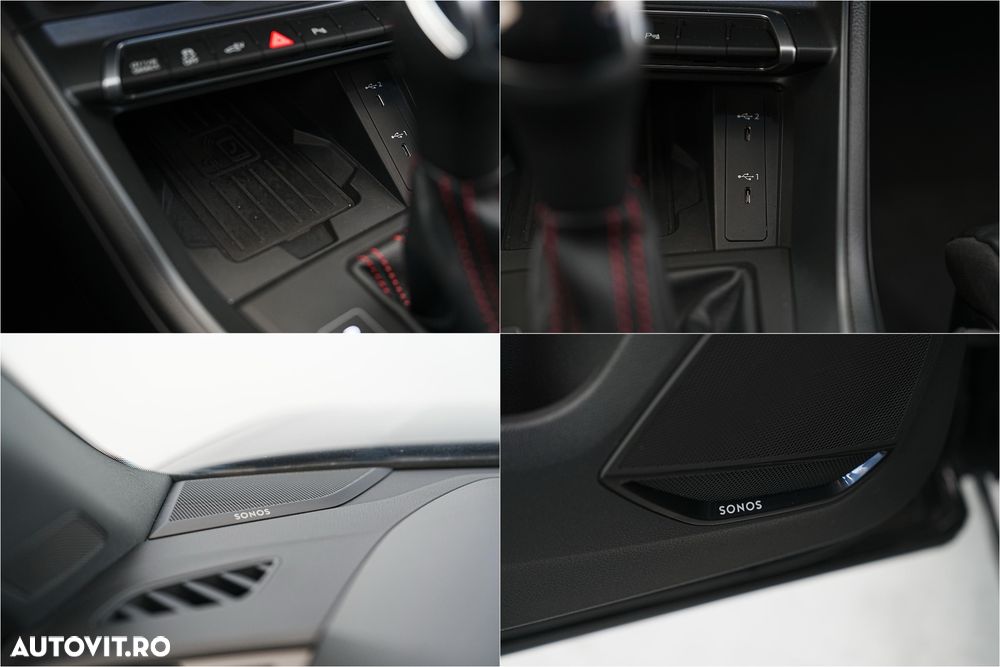 Audi Q3 45 TFSIe S tronic S line - 14