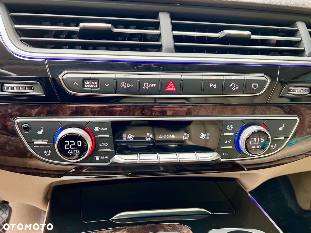 Audi Q7 3.0 TFSI Quattro Tiptronic - 22