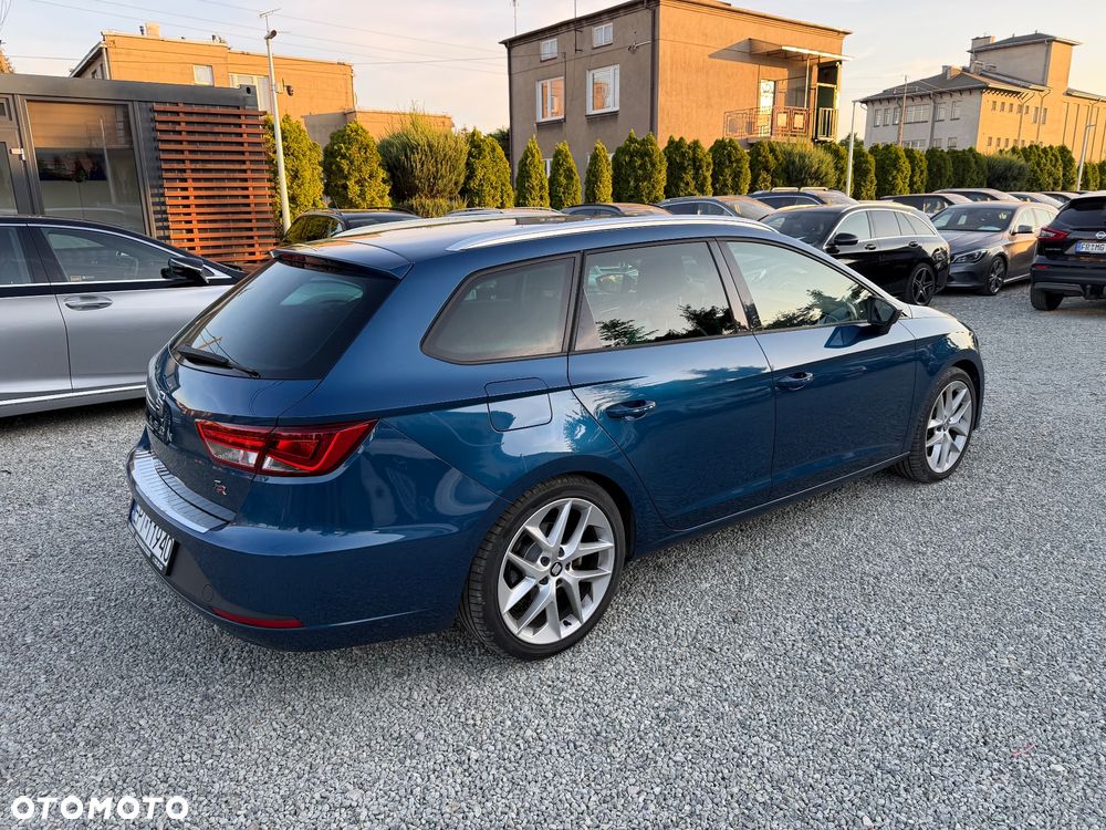 Seat Leon 1.8 TSI FR S&S DSG - 20