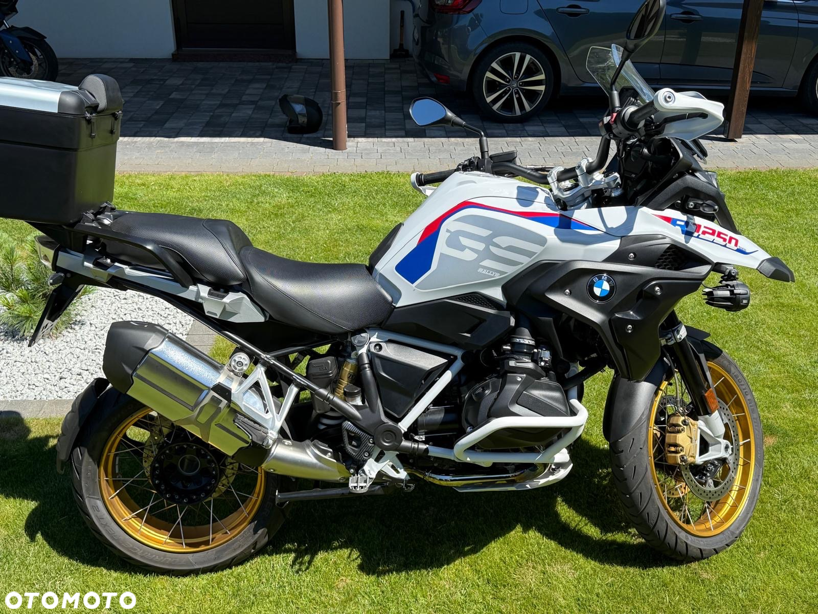 BMW GS - 4