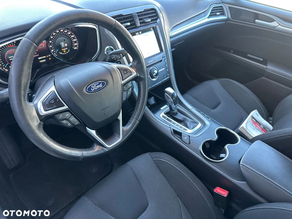 Ford Mondeo 1.5 EcoBoost Titanium - 20
