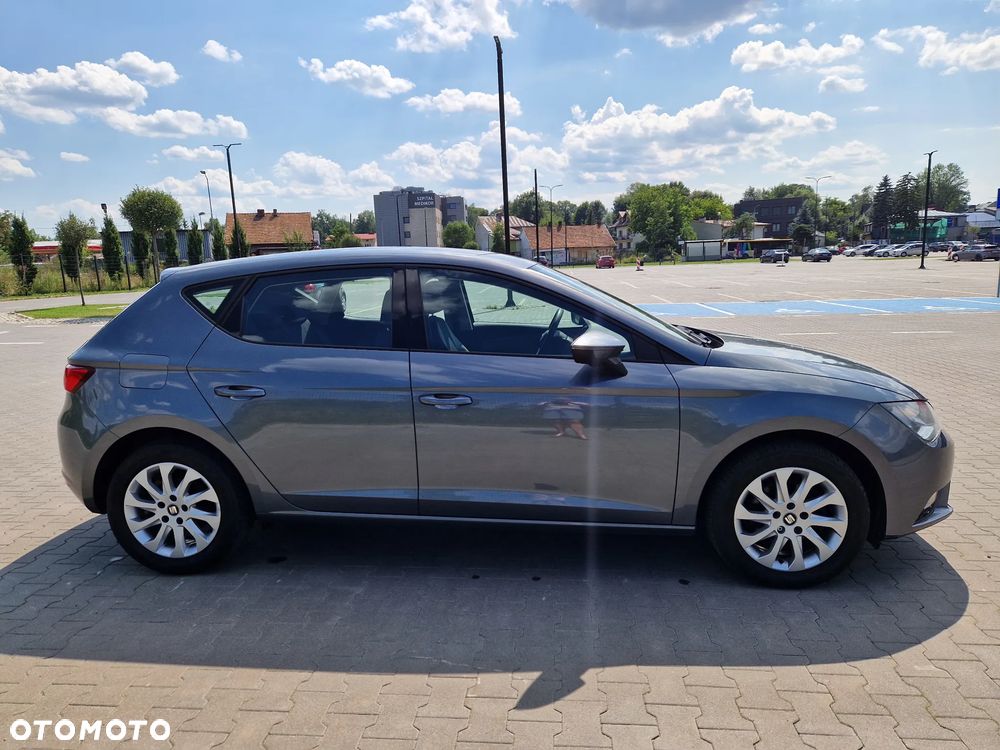 Seat Leon - 8