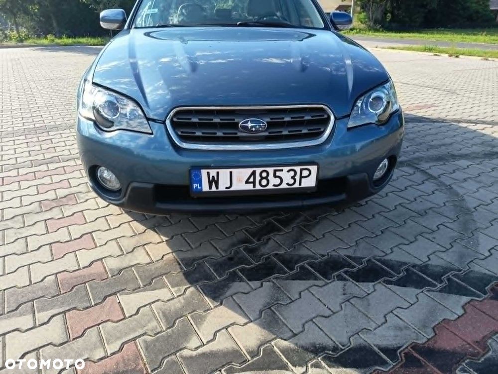 Subaru Outback - 5