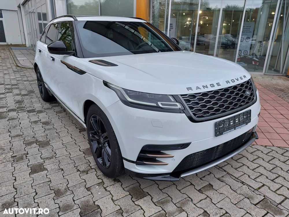 Land Rover Range Rover Velar R-Dynamic 2.0 P250 S - 5