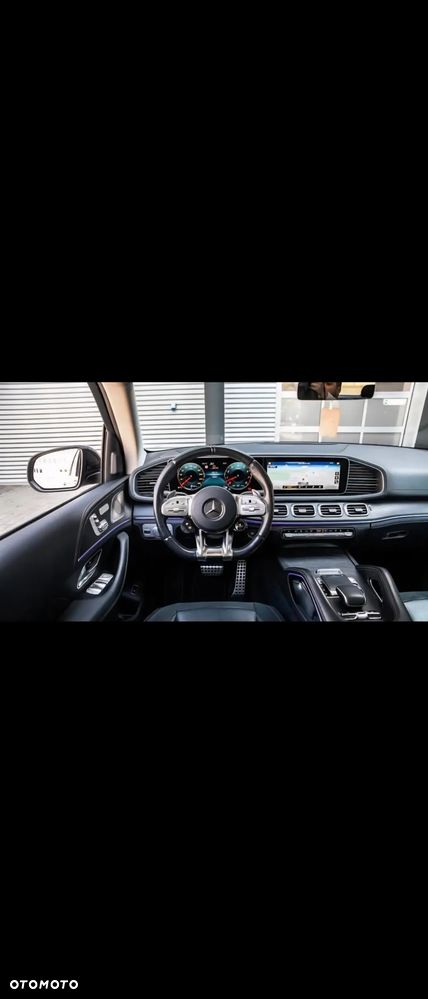 Mercedes-Benz GLE AMG 53 4-Matic Premium Plus - 2