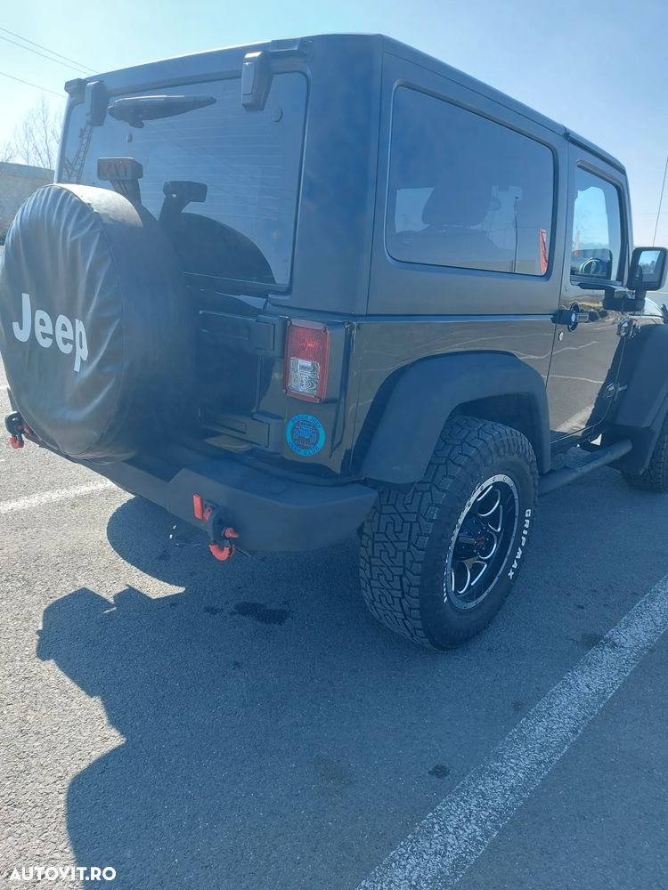 Jeep Wrangler - 18