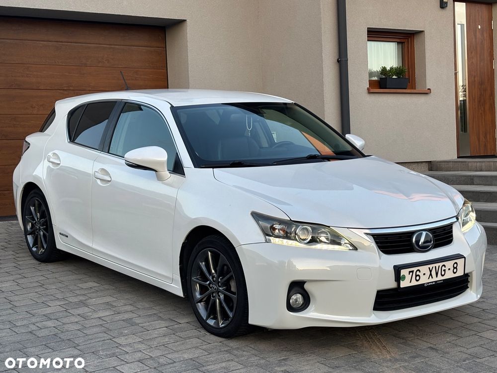 Lexus CT Impression Line - 2