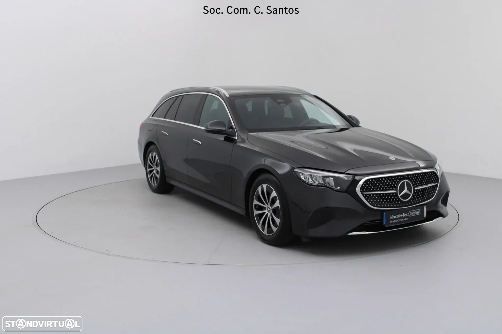 Mercedes-Benz E 220 d - 3