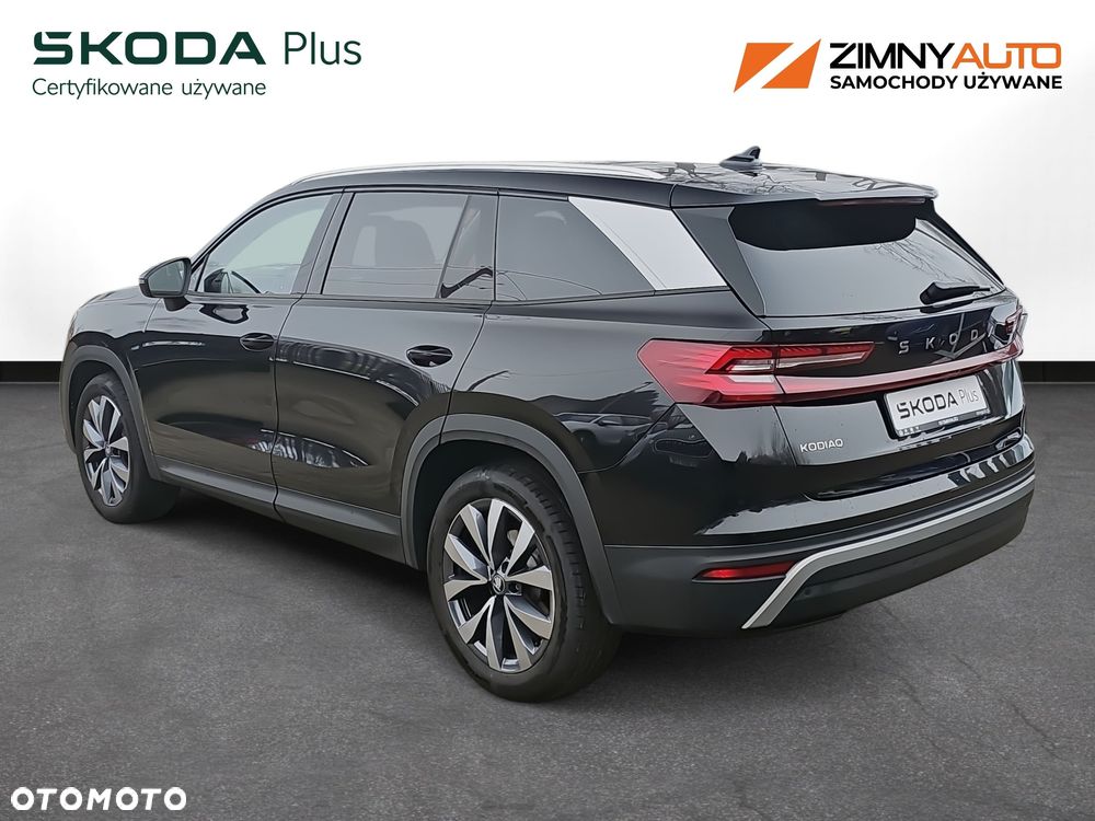 Skoda Kodiaq 1.5 TSI mHEV DSG Selection - 4