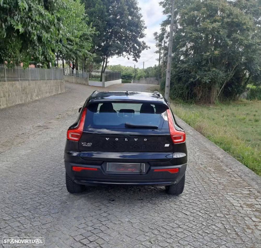 Volvo XC 40 Recharge Plus - 7