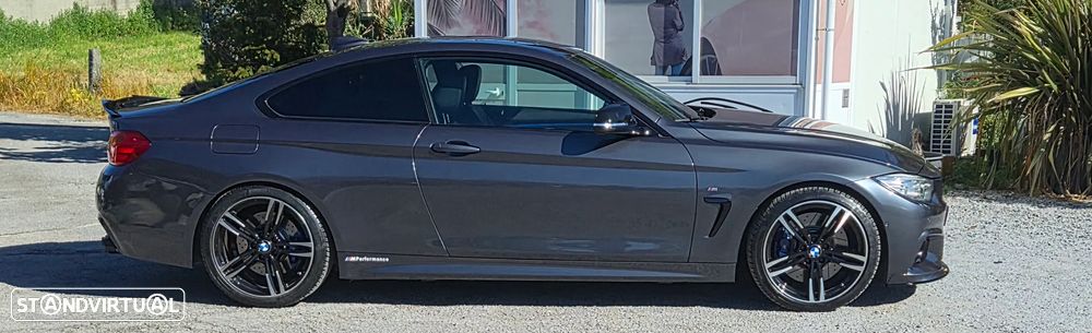 BMW 435 d xDrive Pack M Auto - 3