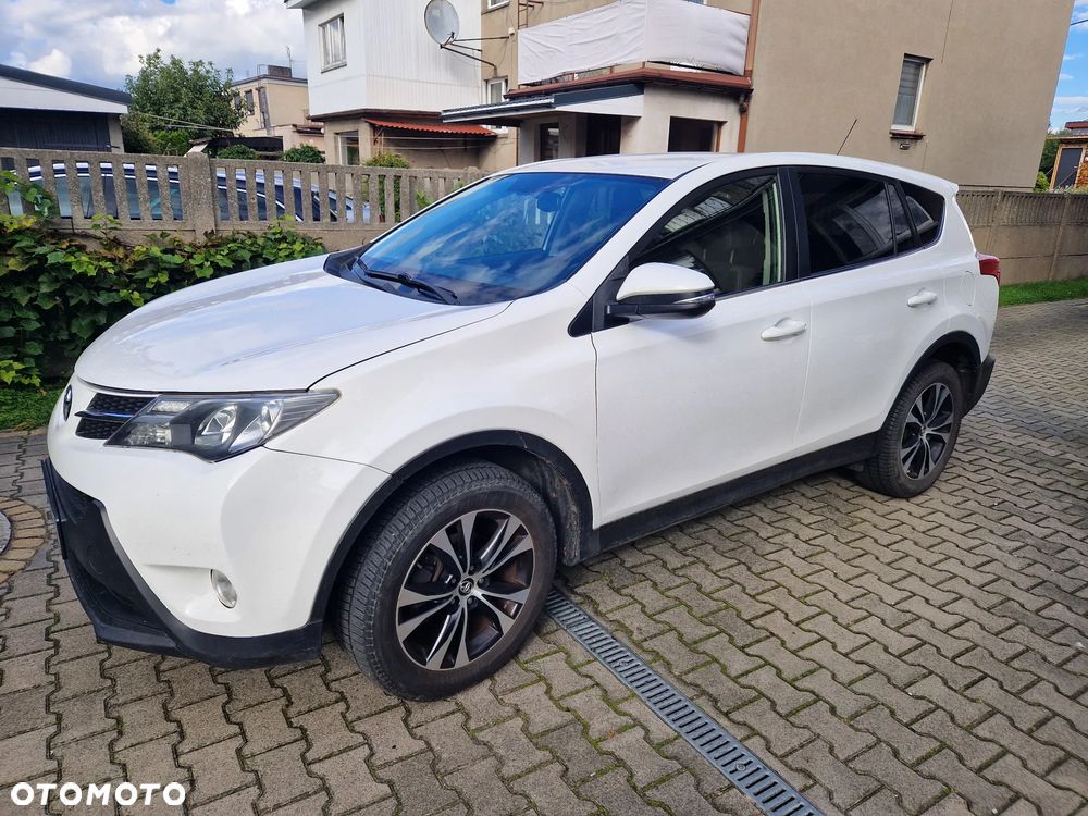 Toyota RAV4 2.0 D-4D 4x4 Comfort - 7