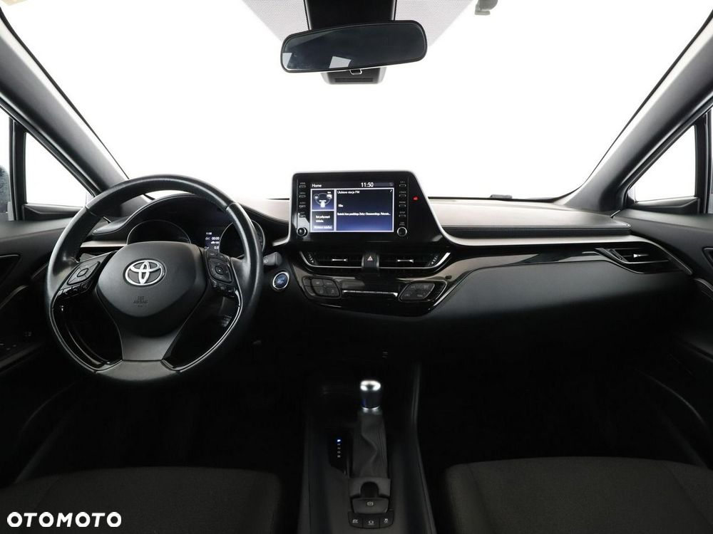 Toyota C-HR 1.8 Hybrid Dynamic - 16