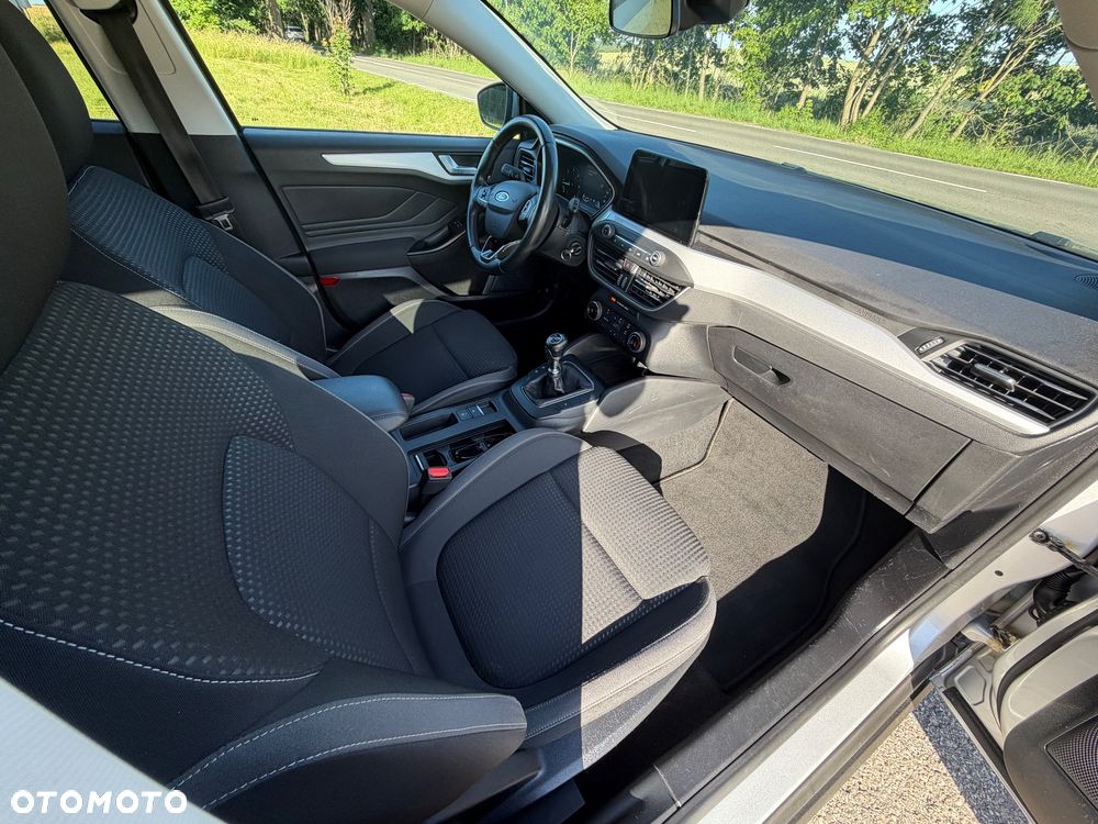 Ford Focus 1.5 TDCi DPF Start-Stopp-System Trend - 14