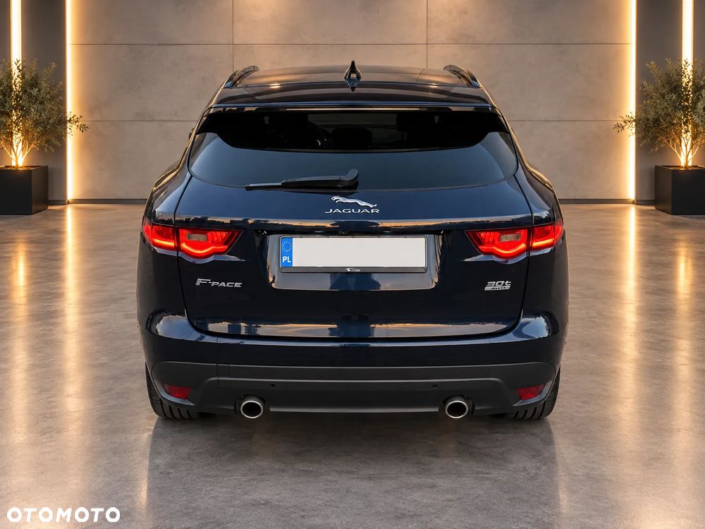 Jaguar F-Pace 2.0 i4P AWD Portfolio - 4