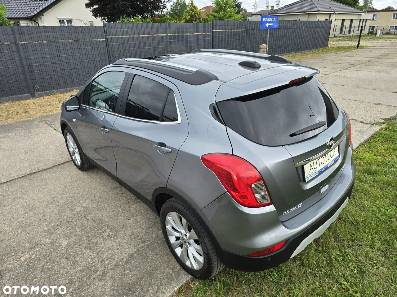 Opel Mokka 1.4 T Cosmo EU6 - 9