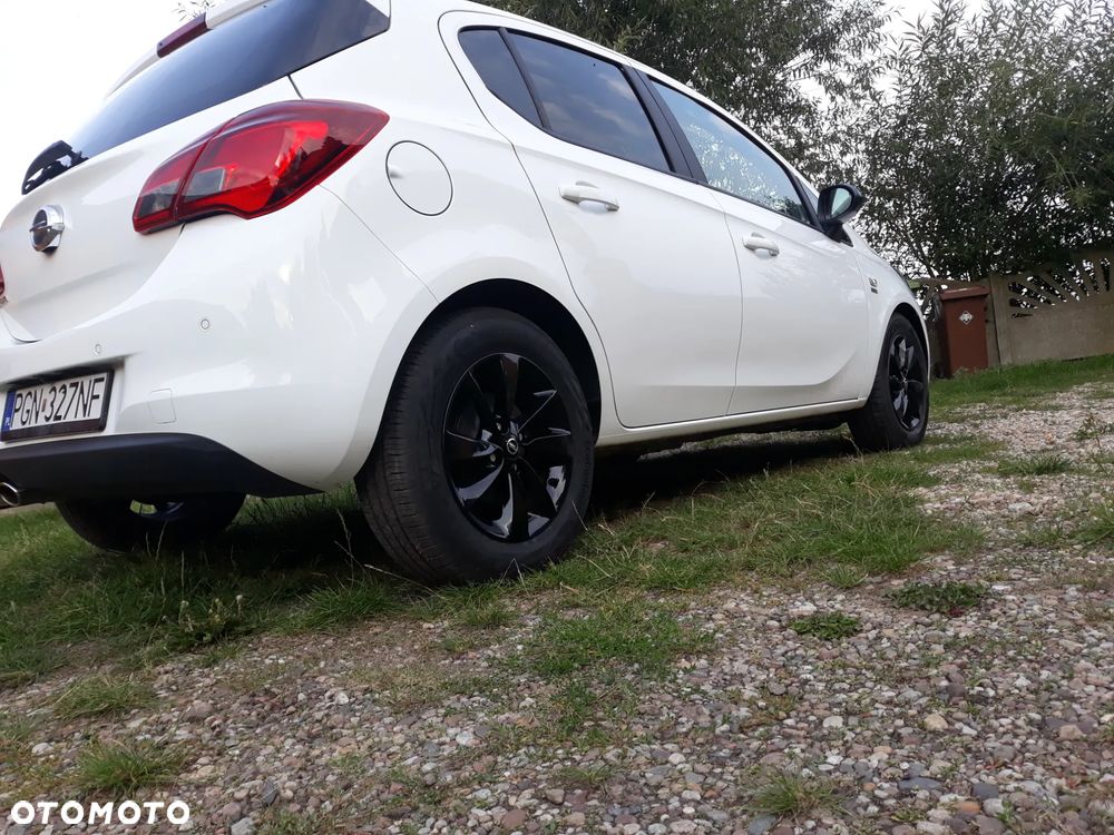 Opel Corsa 1.4 Automatik 120 Jahre - 15