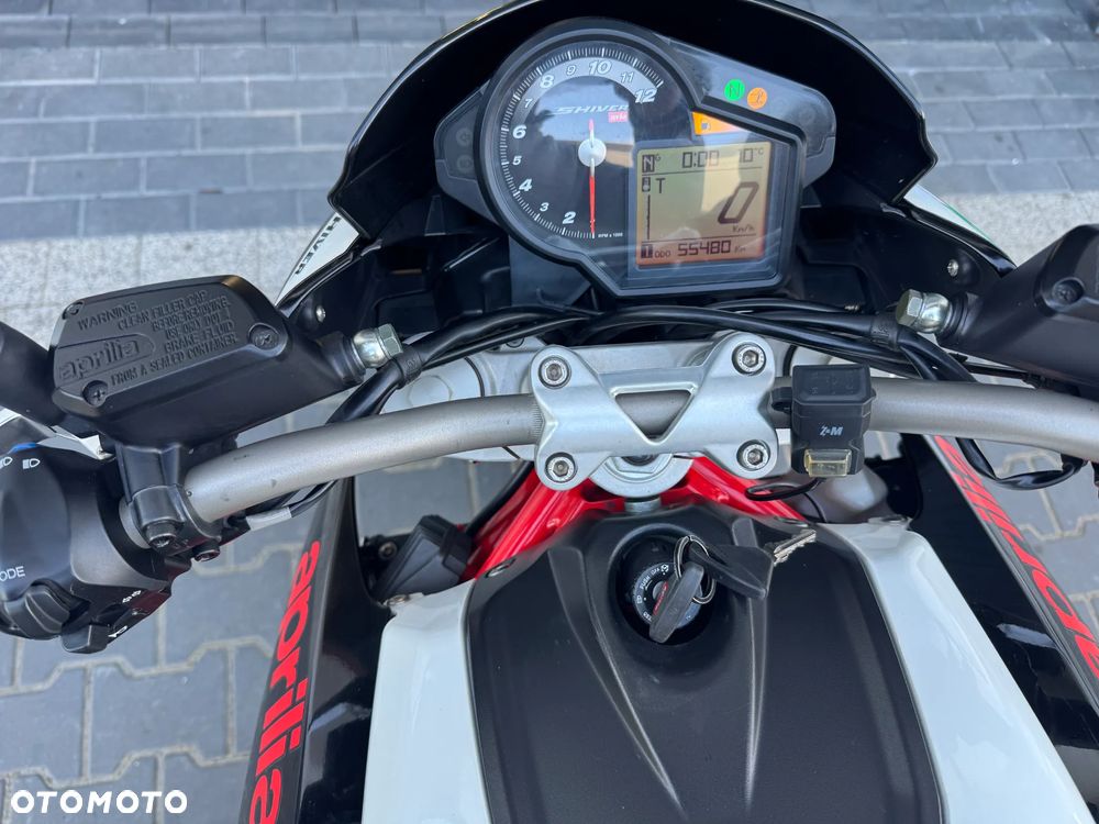 Aprilia Shiver - 36