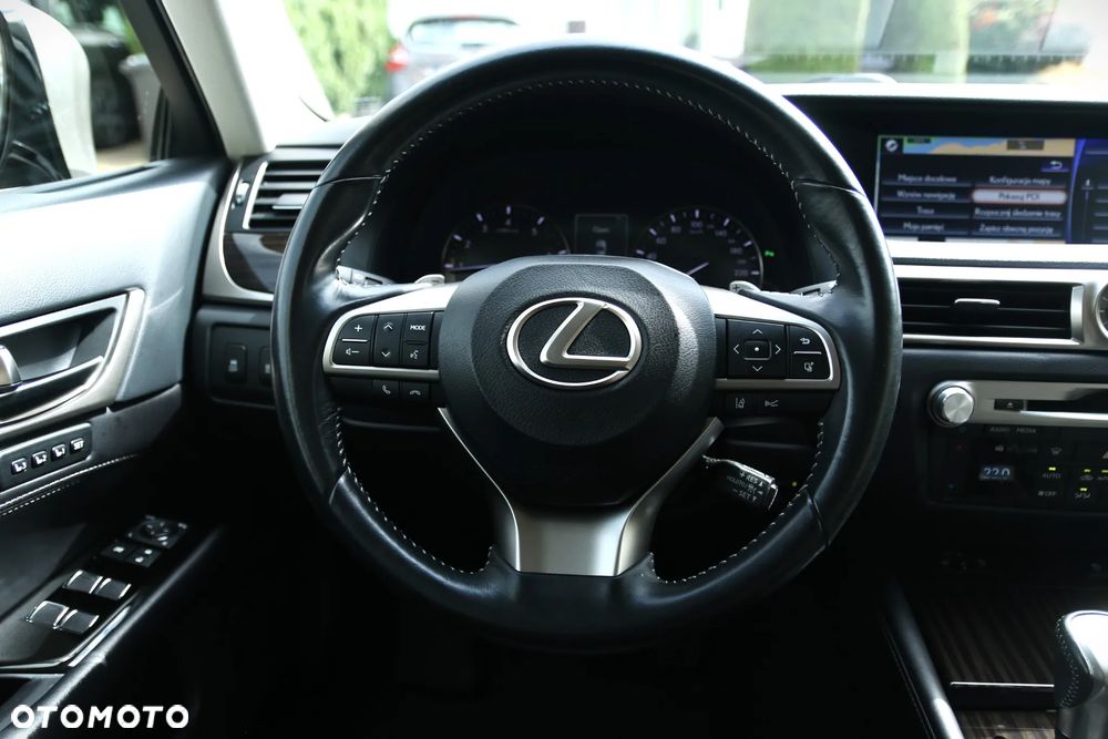 Lexus GS 200t / 300 Elegance - 17