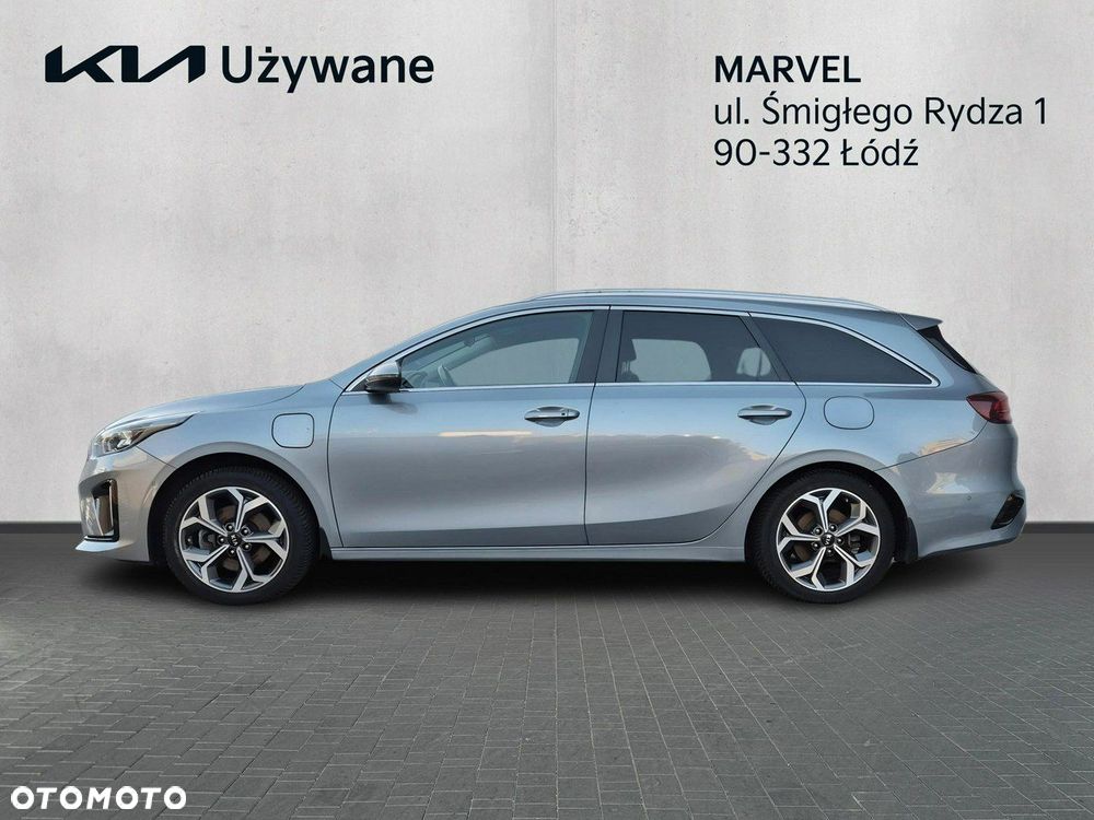 Kia Ceed 1.6 GDI PHEV L Business Line DCT - 3